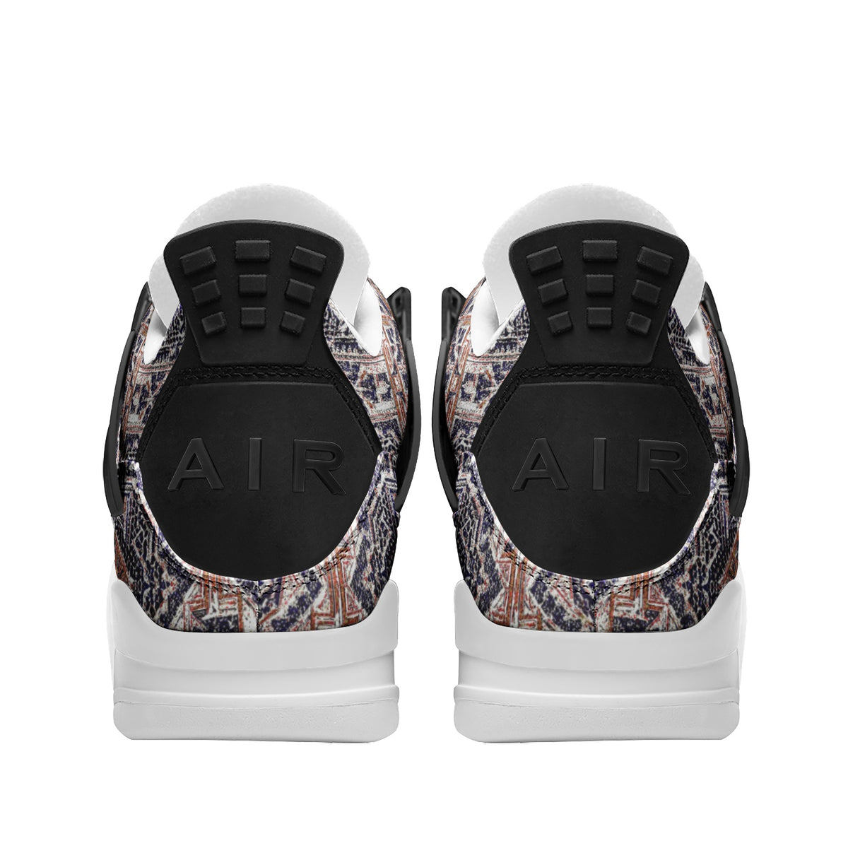 FullbreedCustom Non Slip Lace Up Breathable Fashion Sneakers