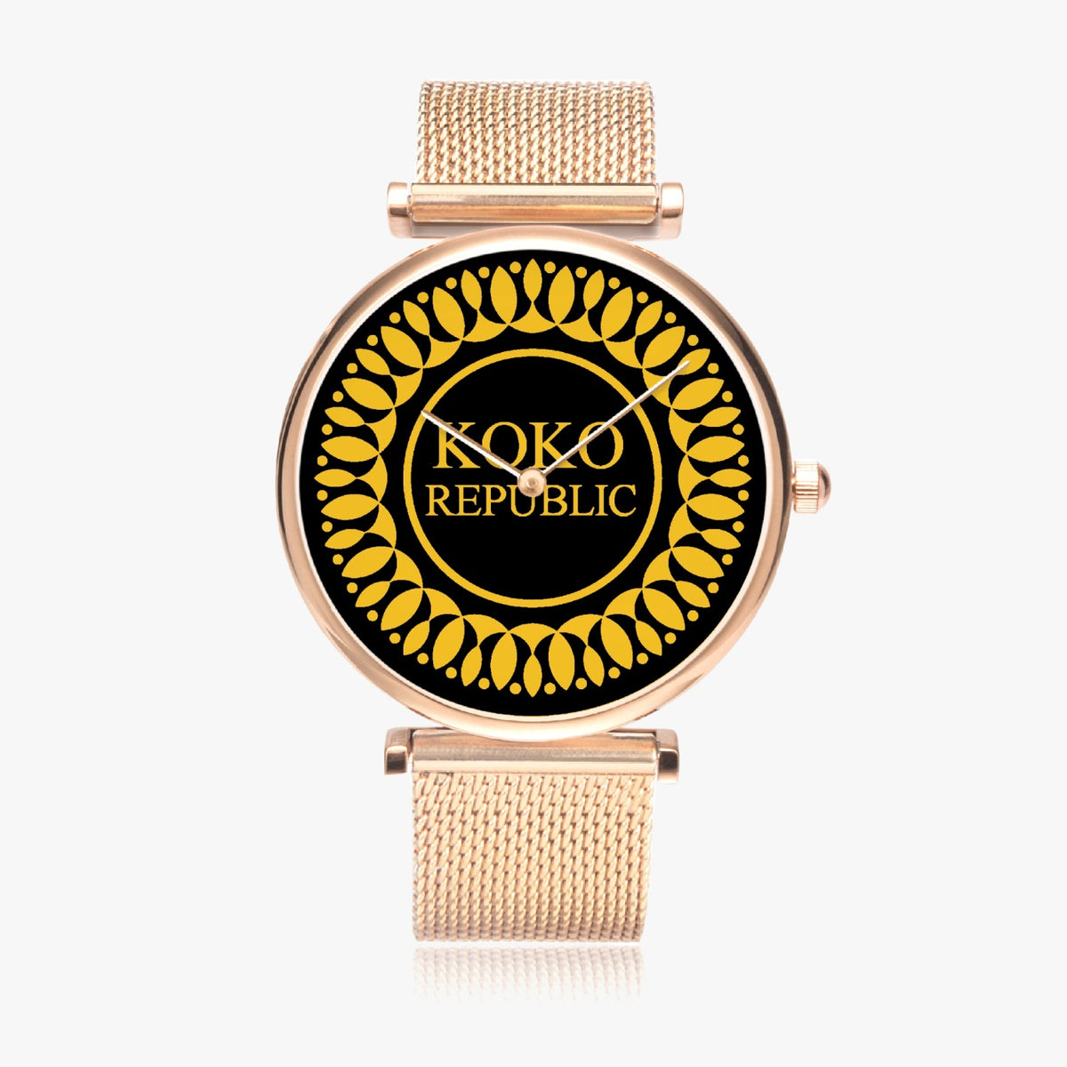 kokorepublic 155. New Stylish Ultra-Thin Quartz Watch