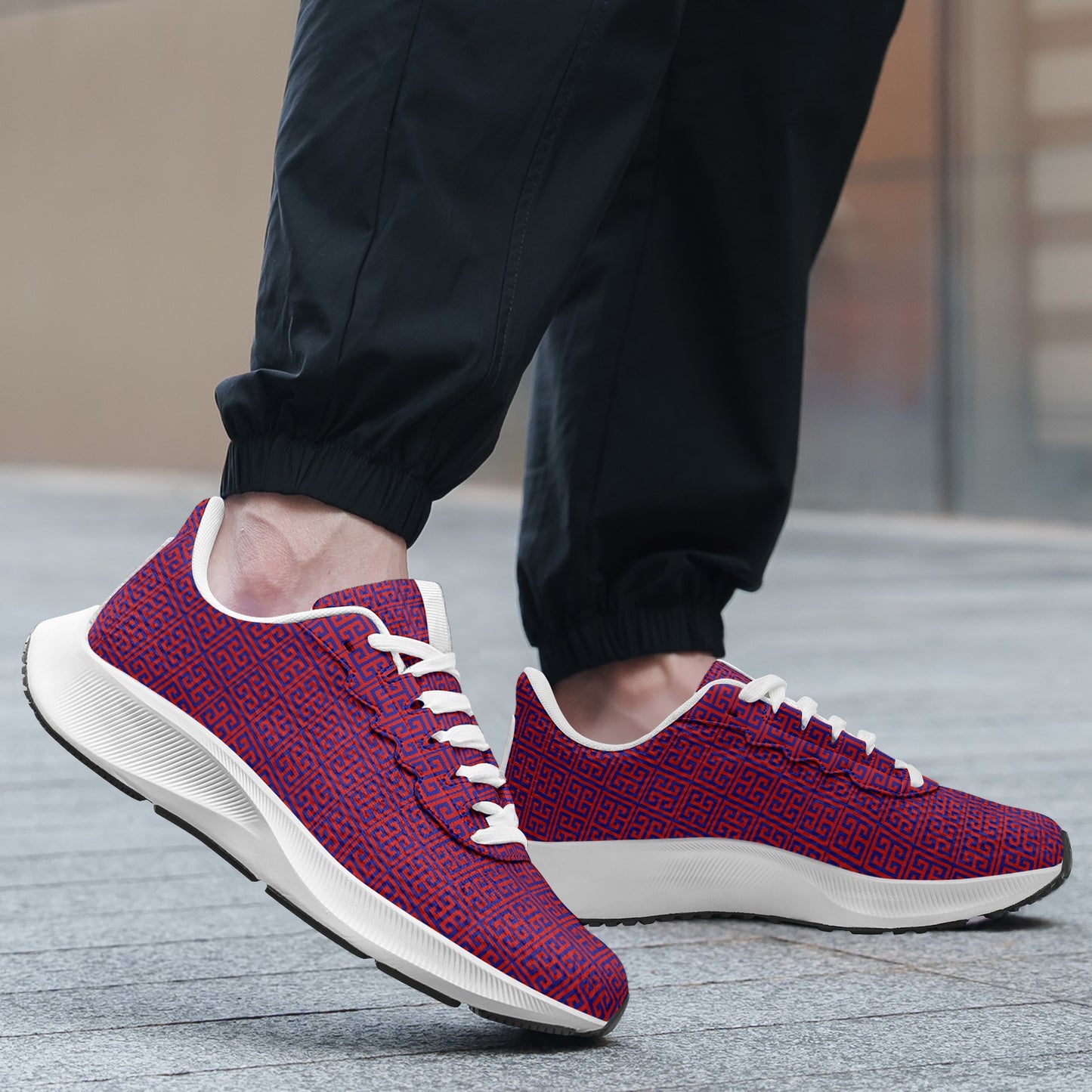 FullbreedCustom Unisex Mesh Tech Performance Running Shoes