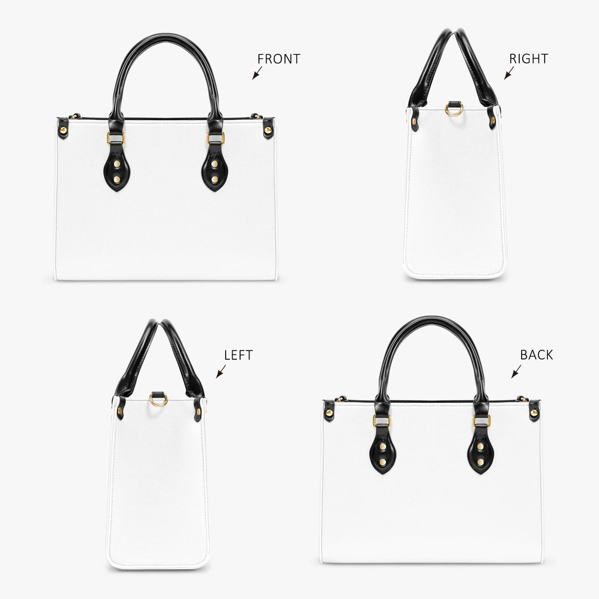 kokorepublic 971. Concise Type Women's Tote Bag