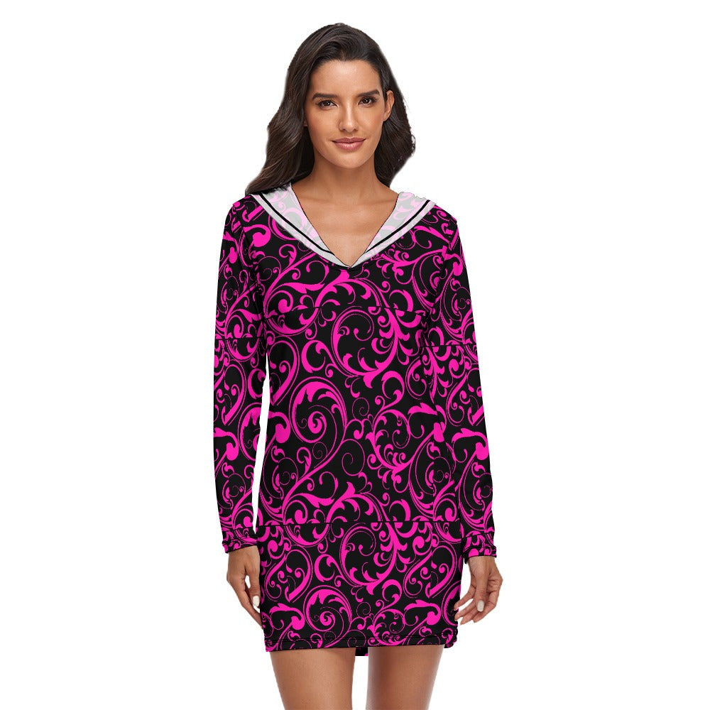 kokorepublic Women's One Piece Home Comfort Clothes Dress