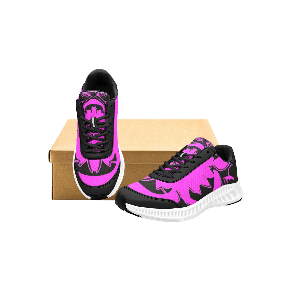 fullbreedcustom Men's Mudguard Running Shoes (10092)