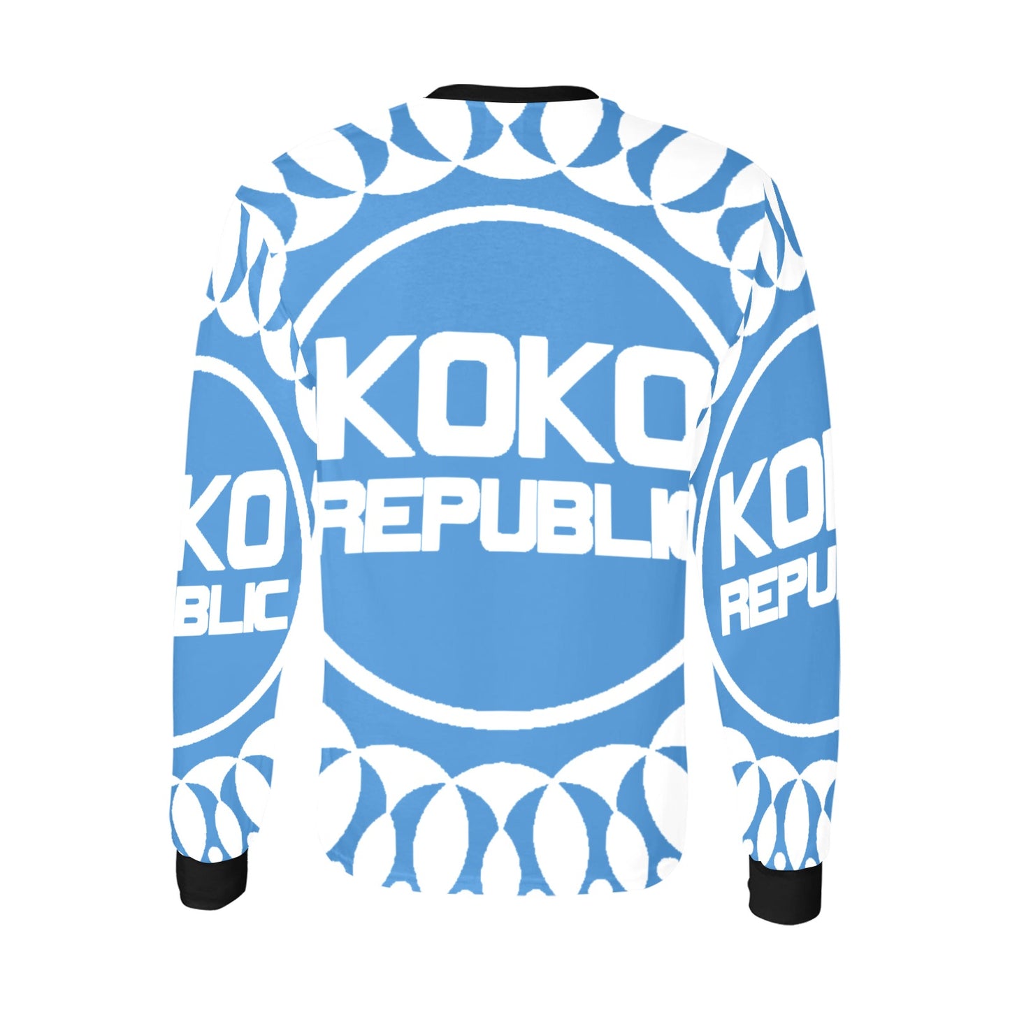 Kokorepublic Men's Long Sleeve T-shirt(ModelT51)