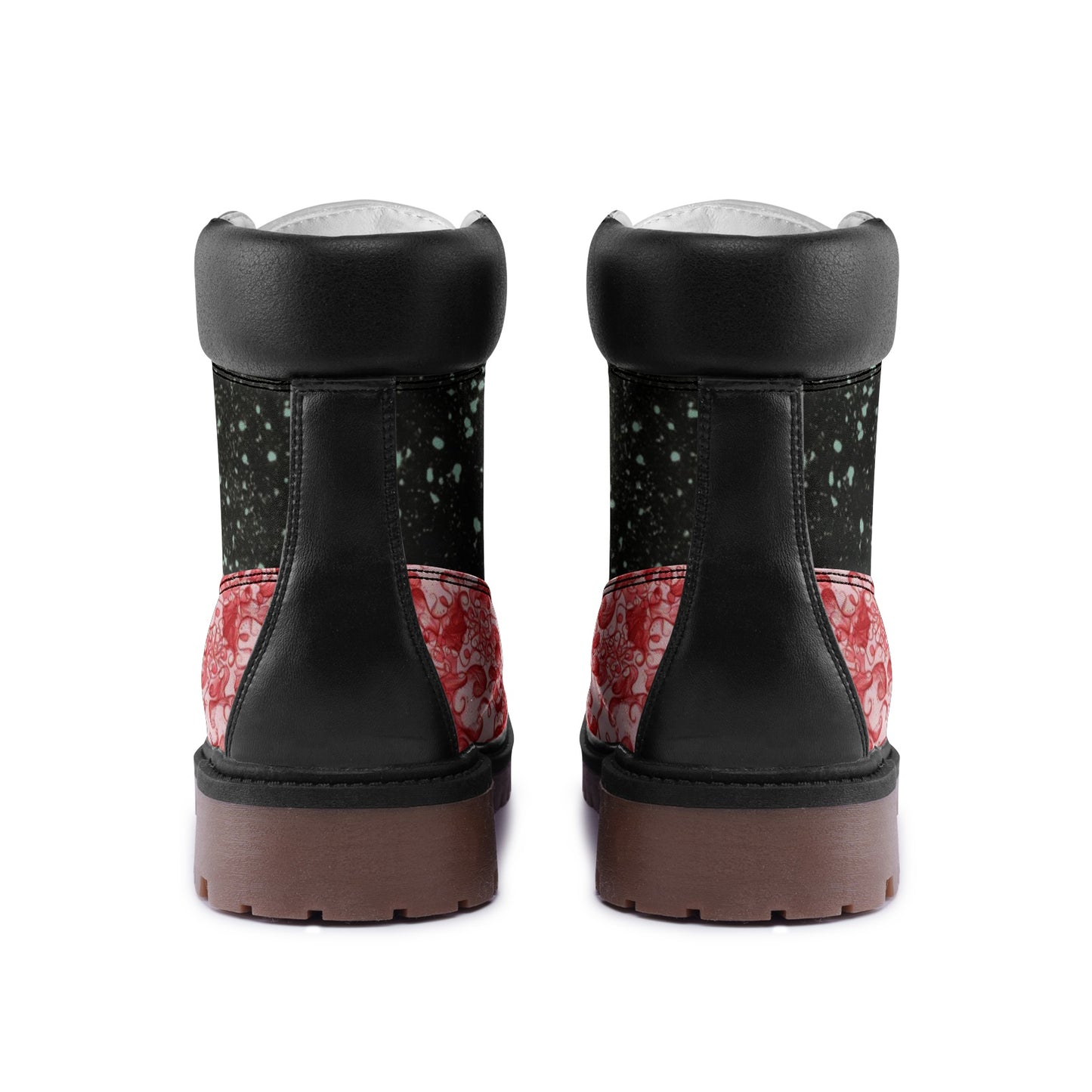 FullbreedCustom Premium Lightweight Microfiber Leather Chukka Boots