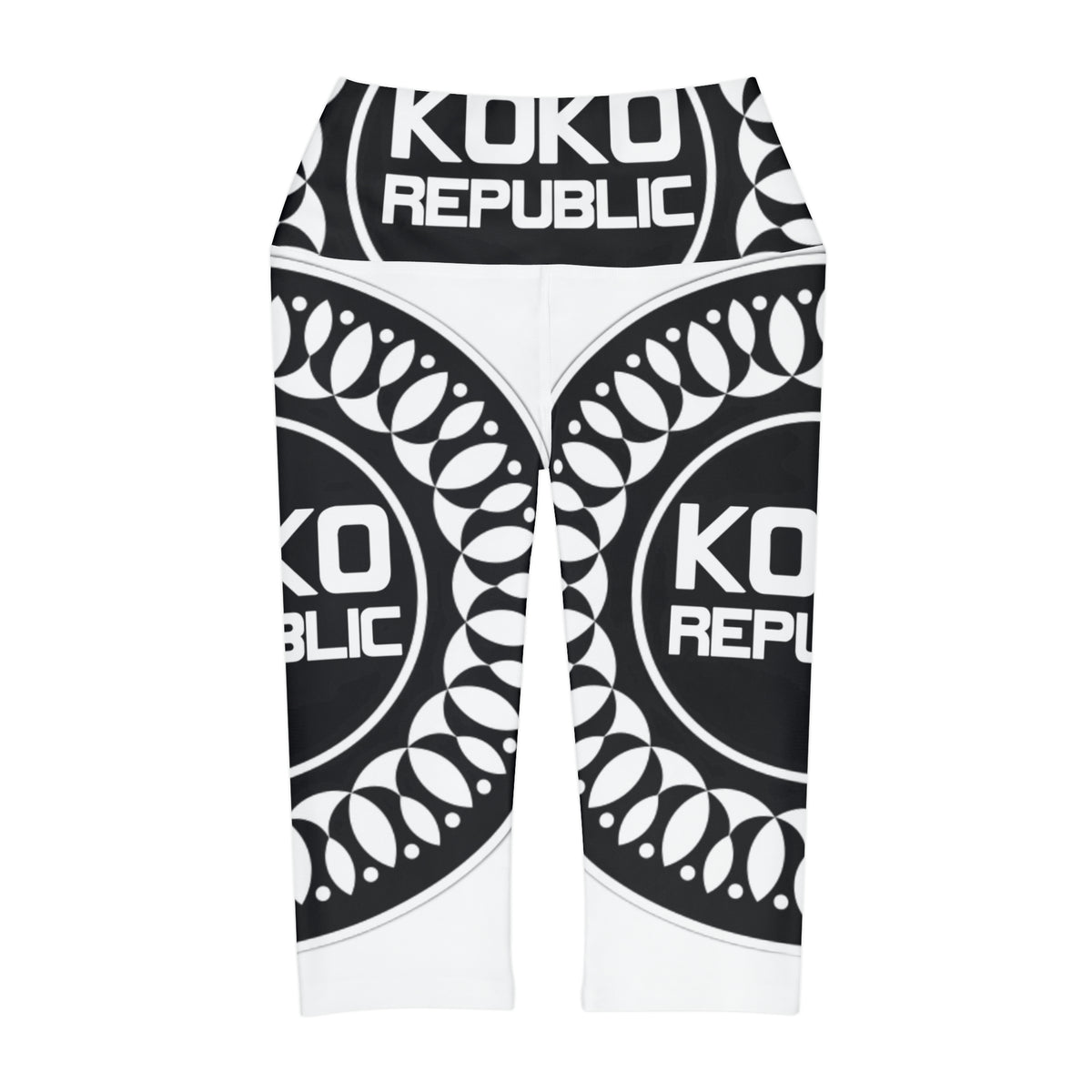 Yoga Capri Leggings