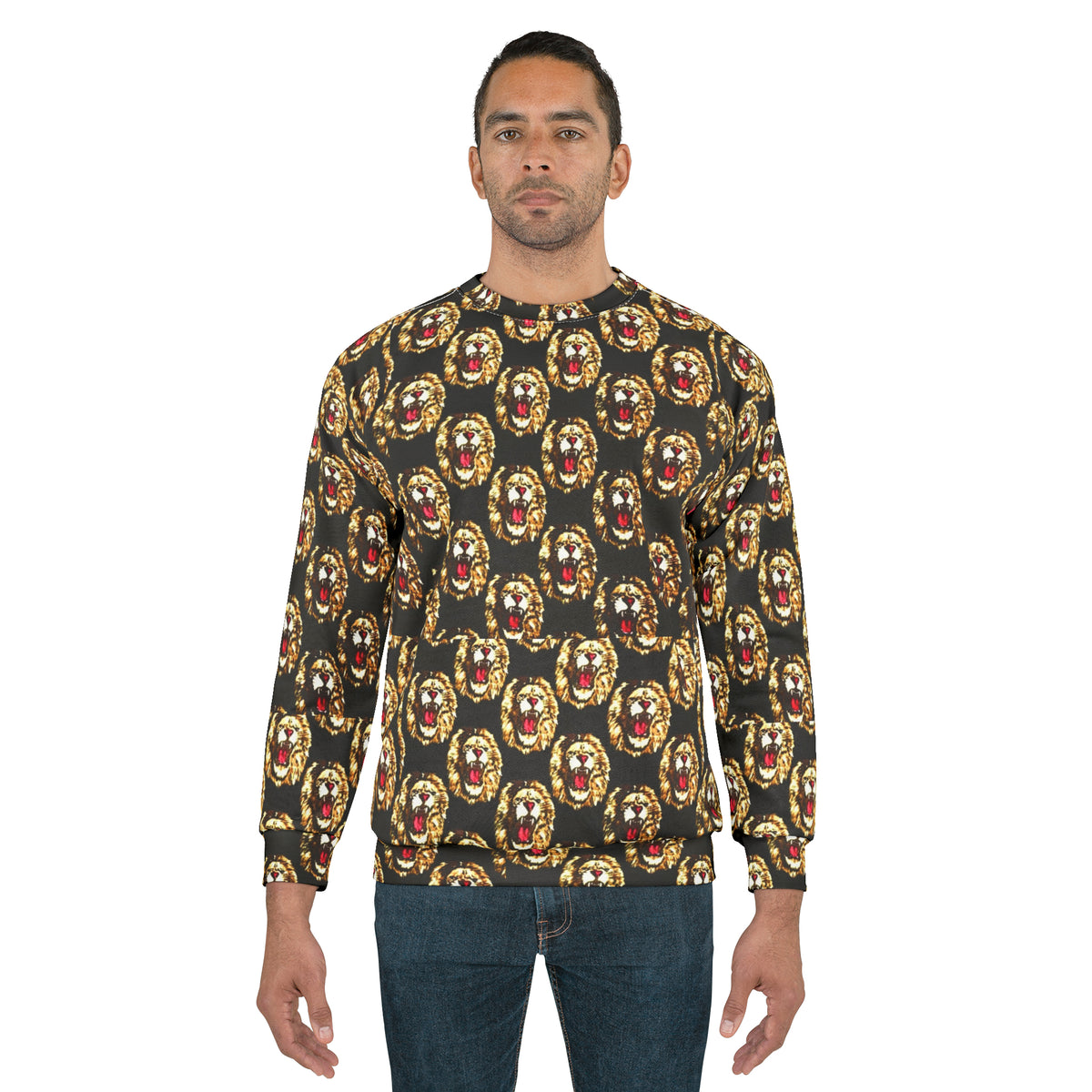 Unisex Sweatshirt (AOP)
