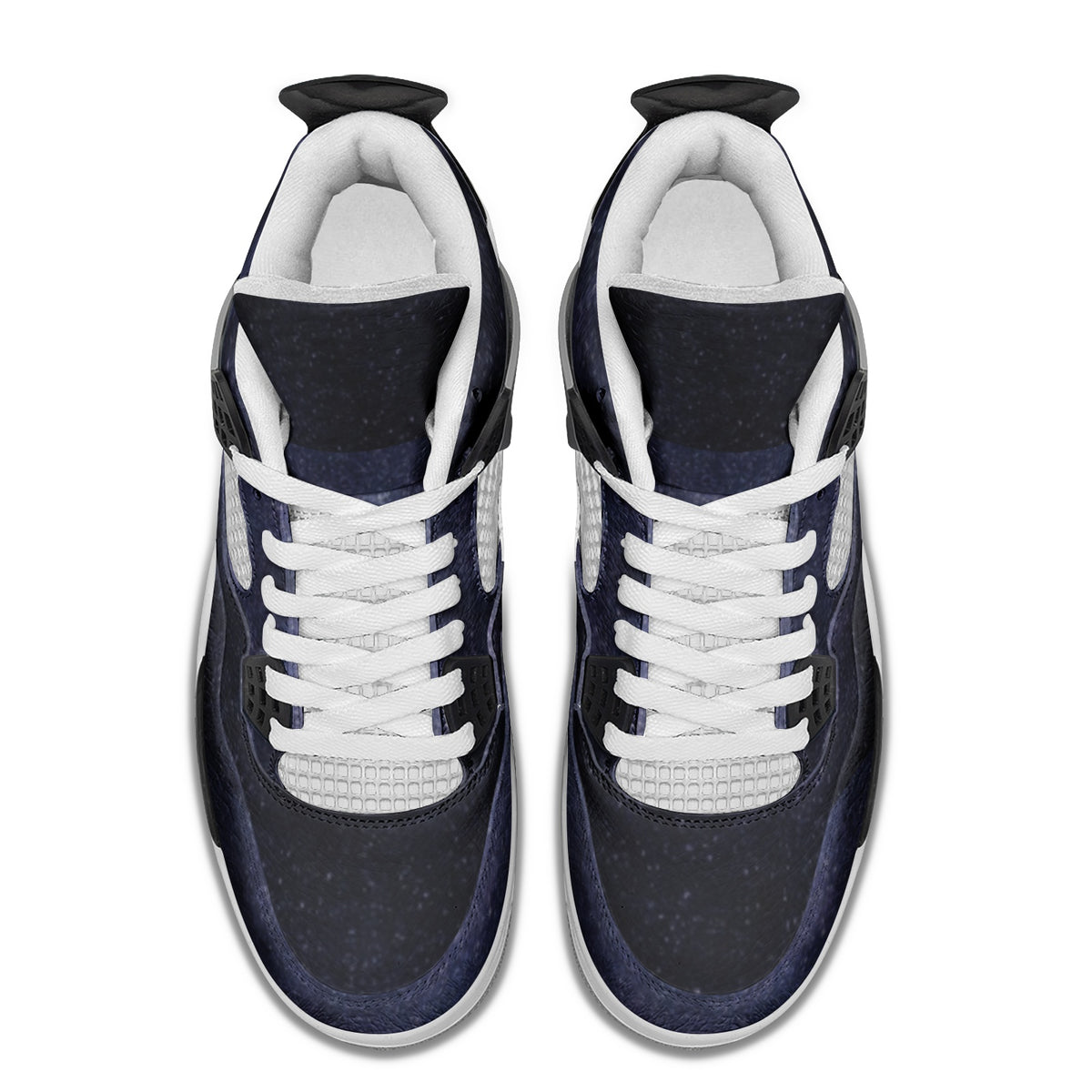 Unisex Non Slip Lace Up Breathable Fashion Sneakers