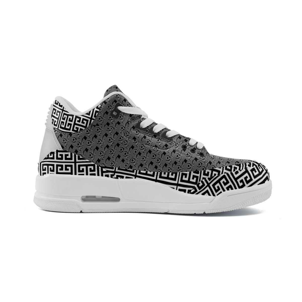 FullbreedCustom Unisex Non Slip Sneakers Lace Up Fashion Shoes