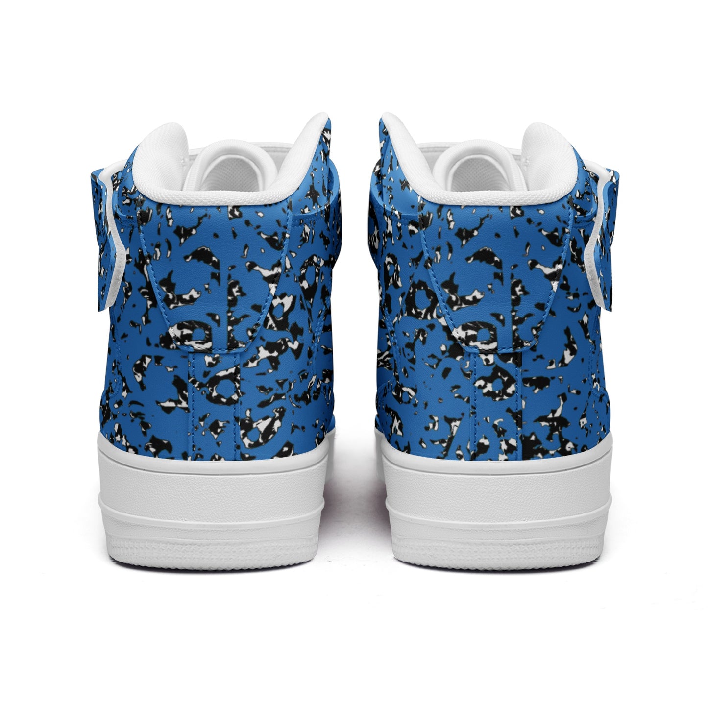 fullbreedcustom Unisex high Top Leather Sneakers