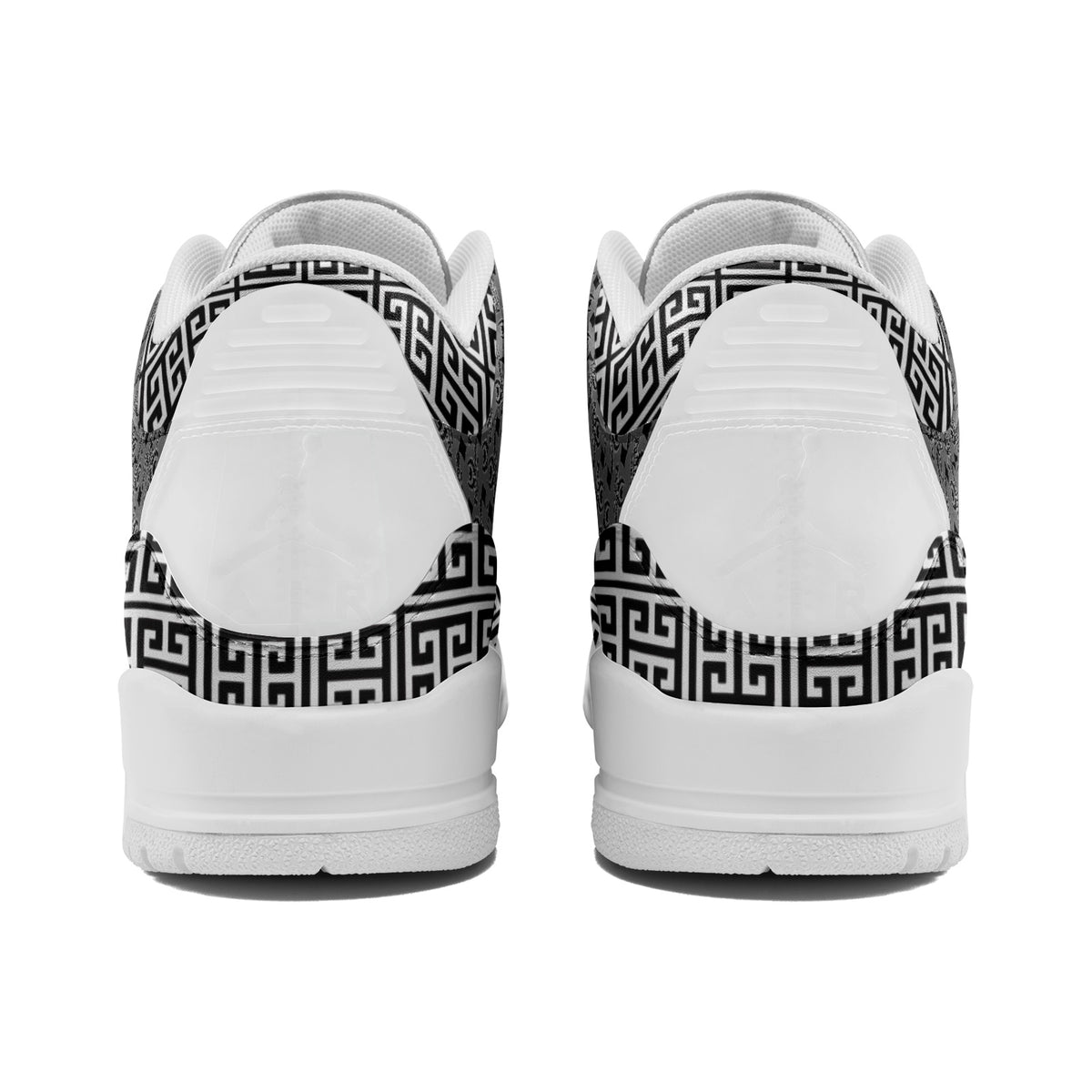 FullbreedCustom Unisex Non Slip Sneakers Lace Up Fashion Shoes
