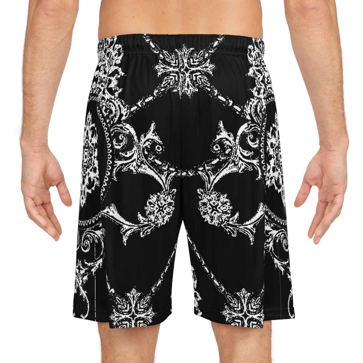 Basketball Shorts (AOP)