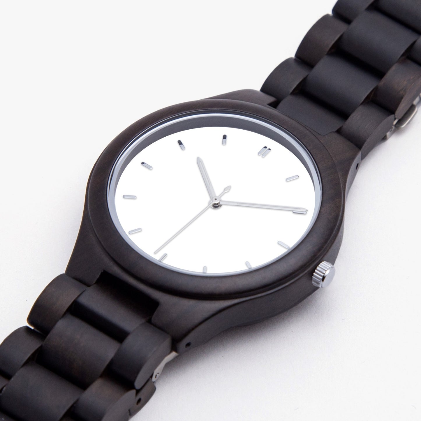 kokorepublic 985. Italian Olive Lumber Quartz Watch