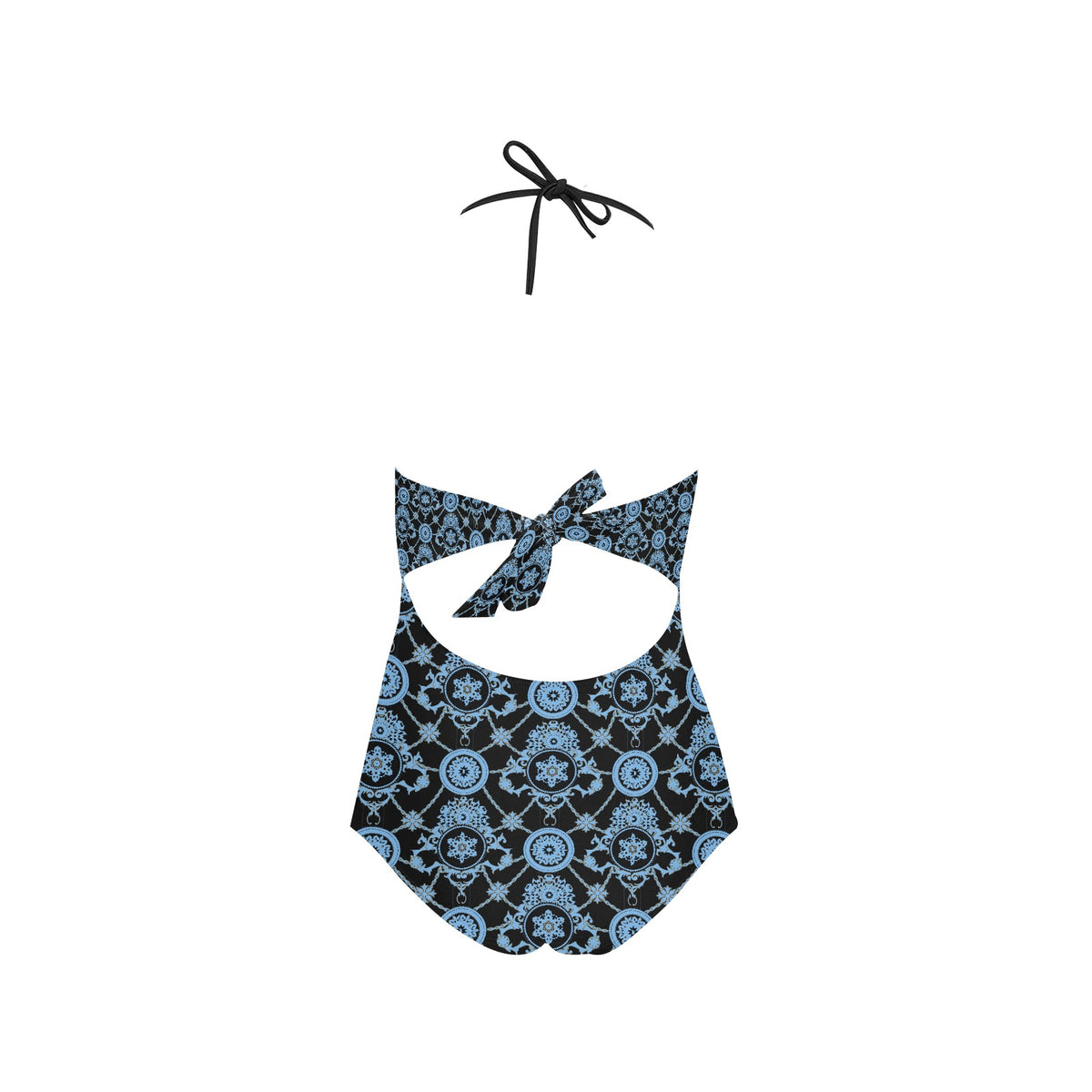 kokorepublic Band Embossing Swimsuit (S15)