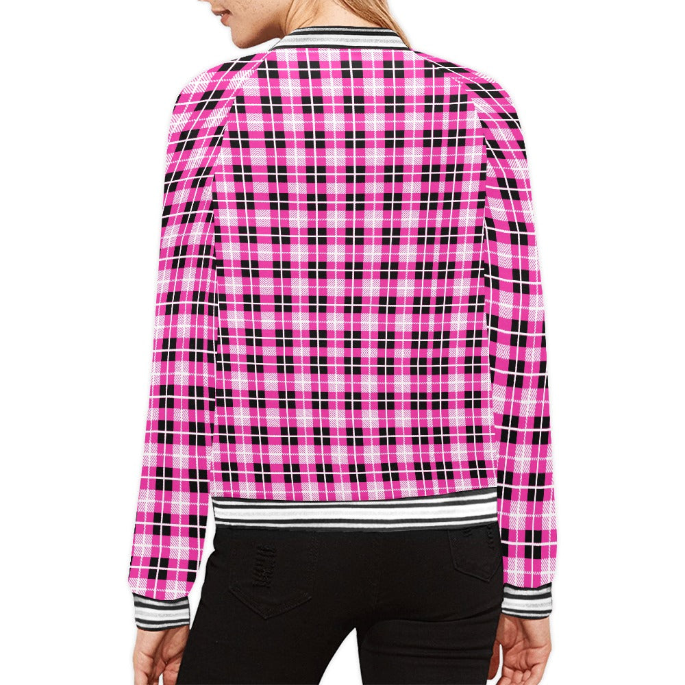 kokorepublic Women's Horizontal Stripes Jacket (Model H21)