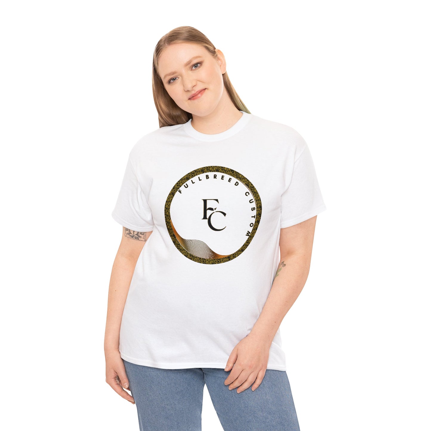 kokorepublicfashion Unisex Heavy Cotton Tee