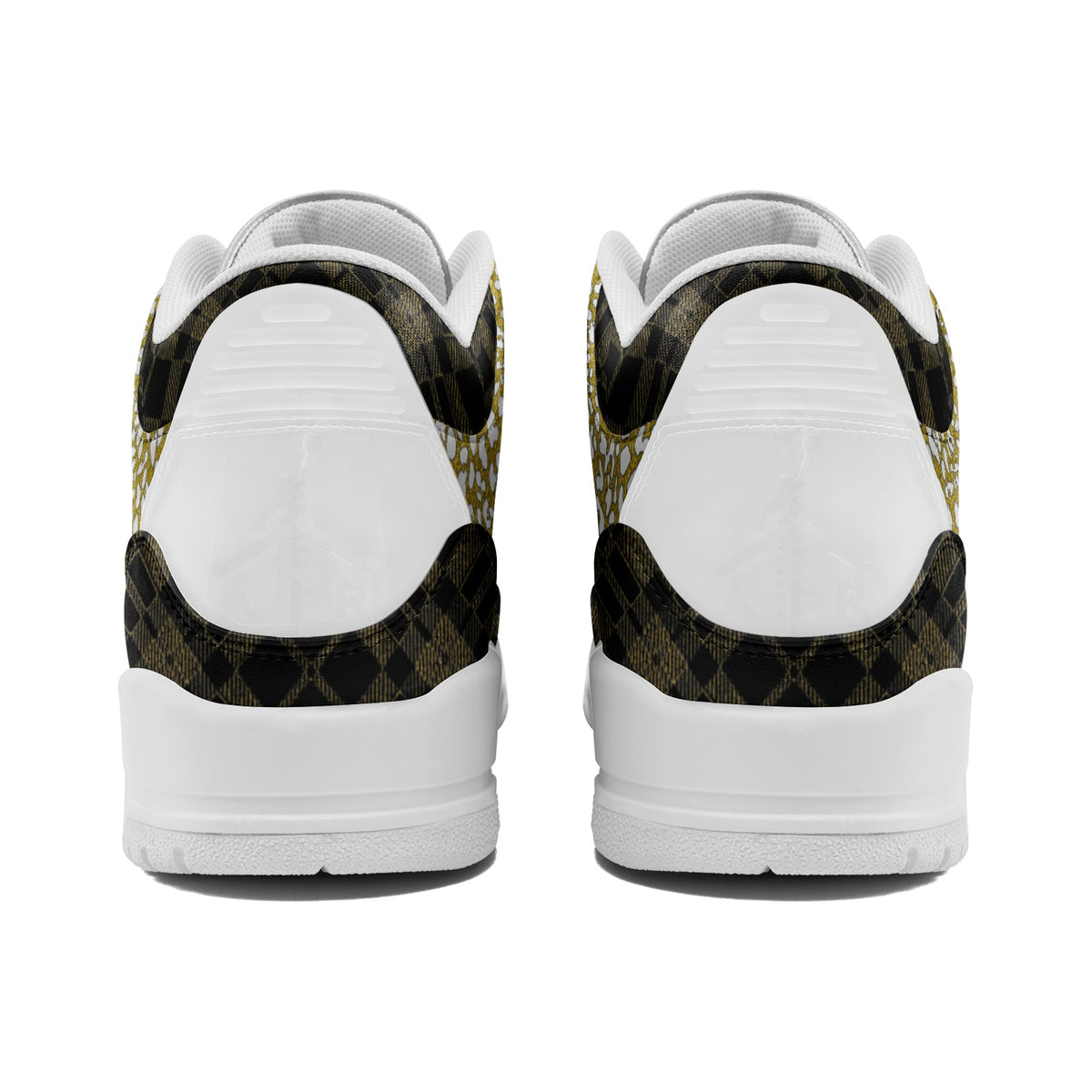 Unisex Non Slip Sneakers Lace Up Fashion Shoes