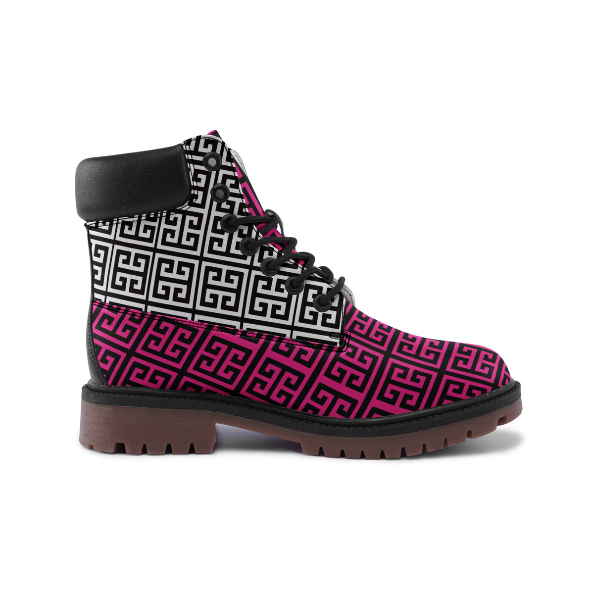 kokorepublic Premium Lightweight Microfiber Leather Chukka Boots