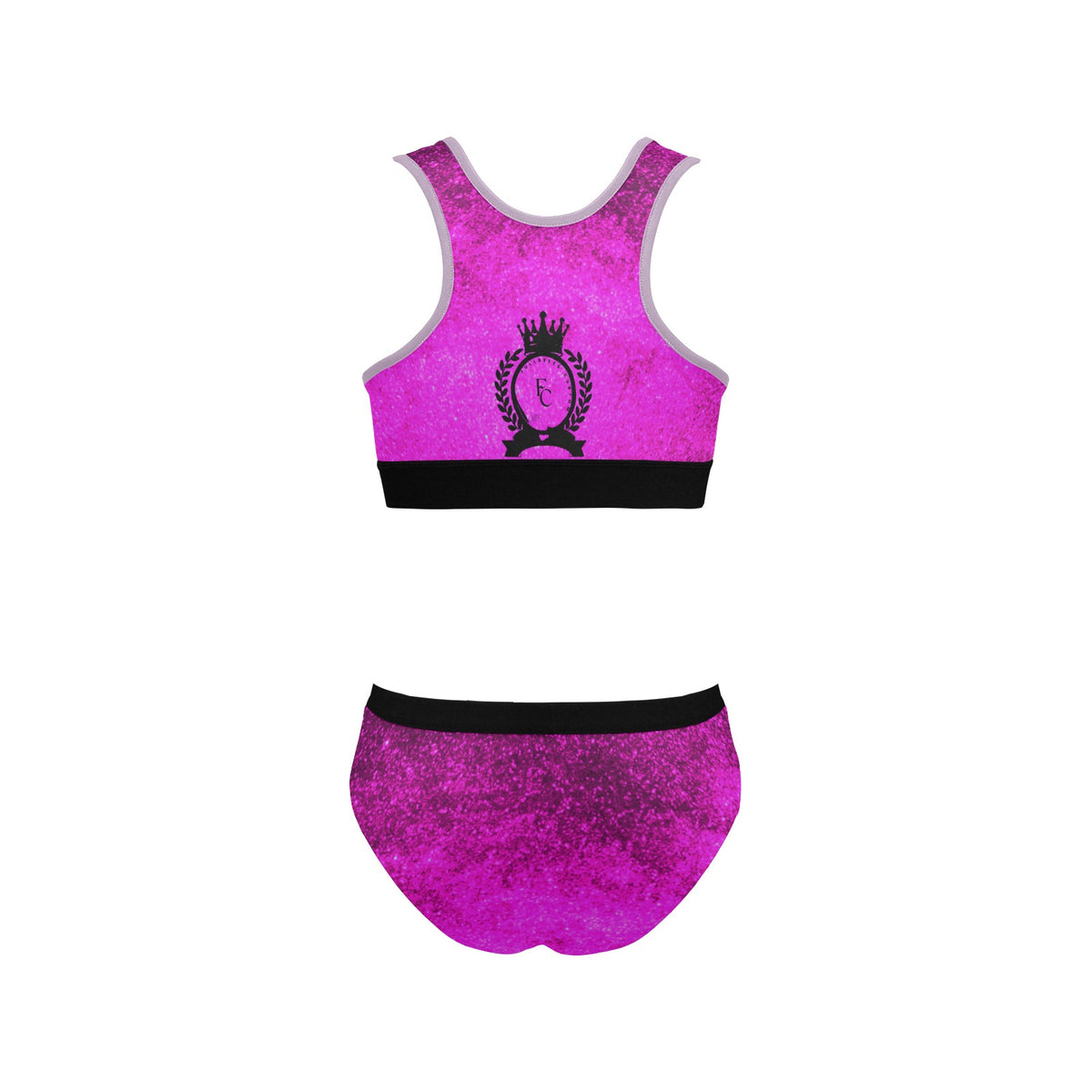 kokorepublic Women's Sports Bra Yoga Set (Sets 13)