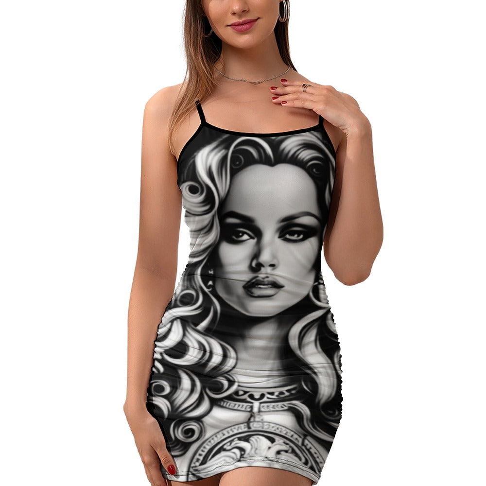 Women's Slim Sexy Package Hip Skirt