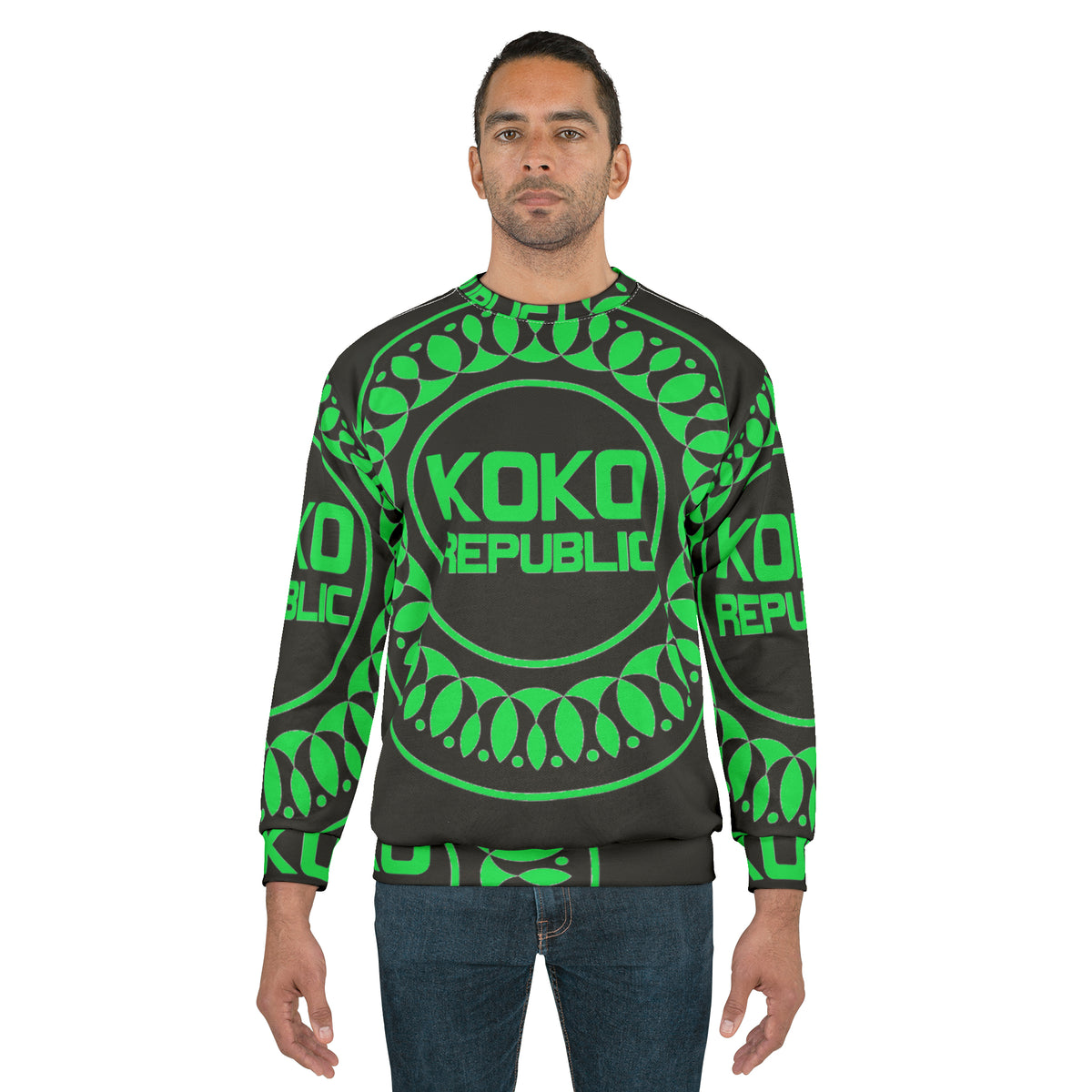 Unisex Sweatshirt (AOP)