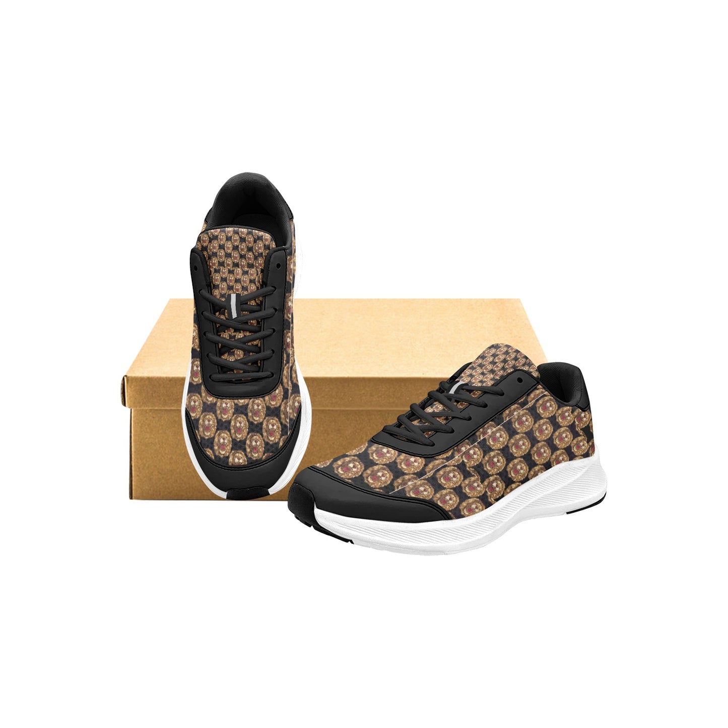 fullbreedcustom Men's Mudguard Running Shoes (10092)