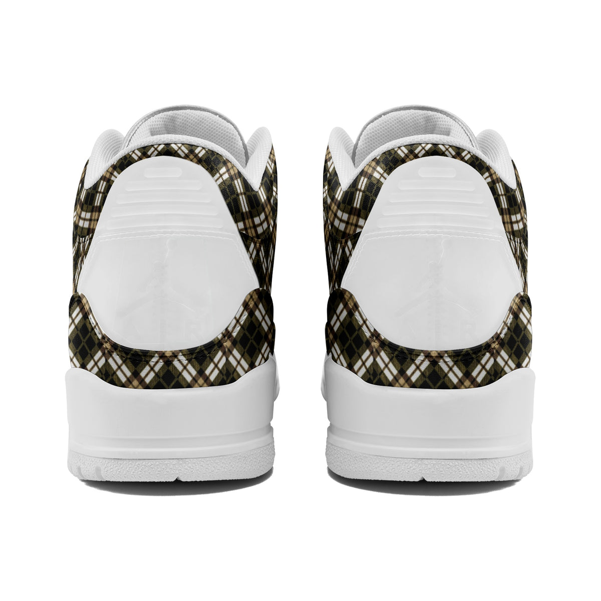 kokorepublic Unisex Non Slip Sneakers Lace Up Fashion Shoes