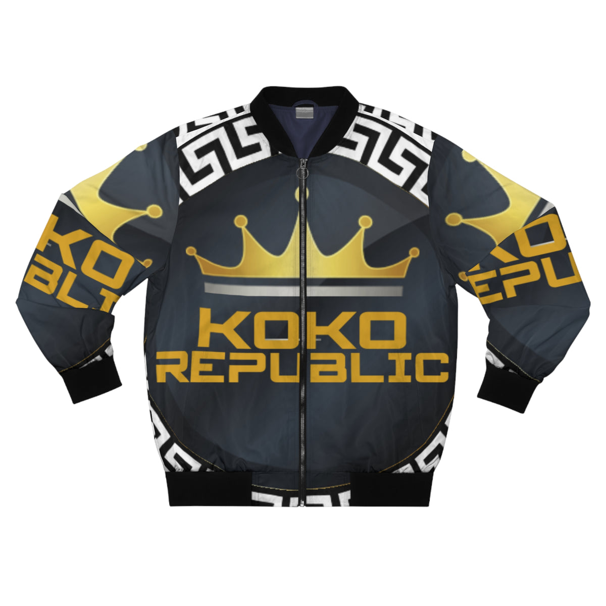 Men's Bomber Jacket (AOP)