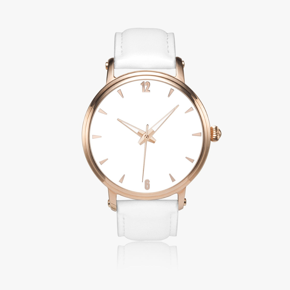 158. 46mm Unisex Automatic Watch (Rose Gold)