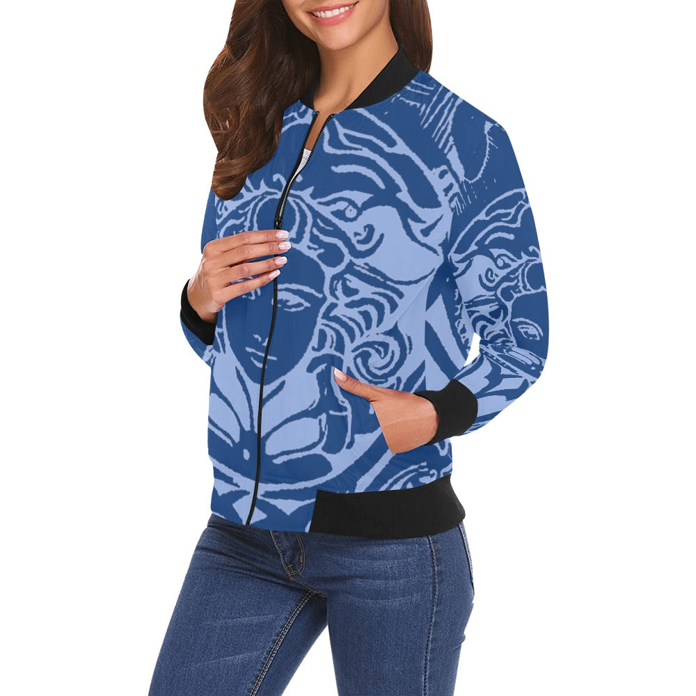 Kokorepublic Bomber Jacket for Women ( H19)
