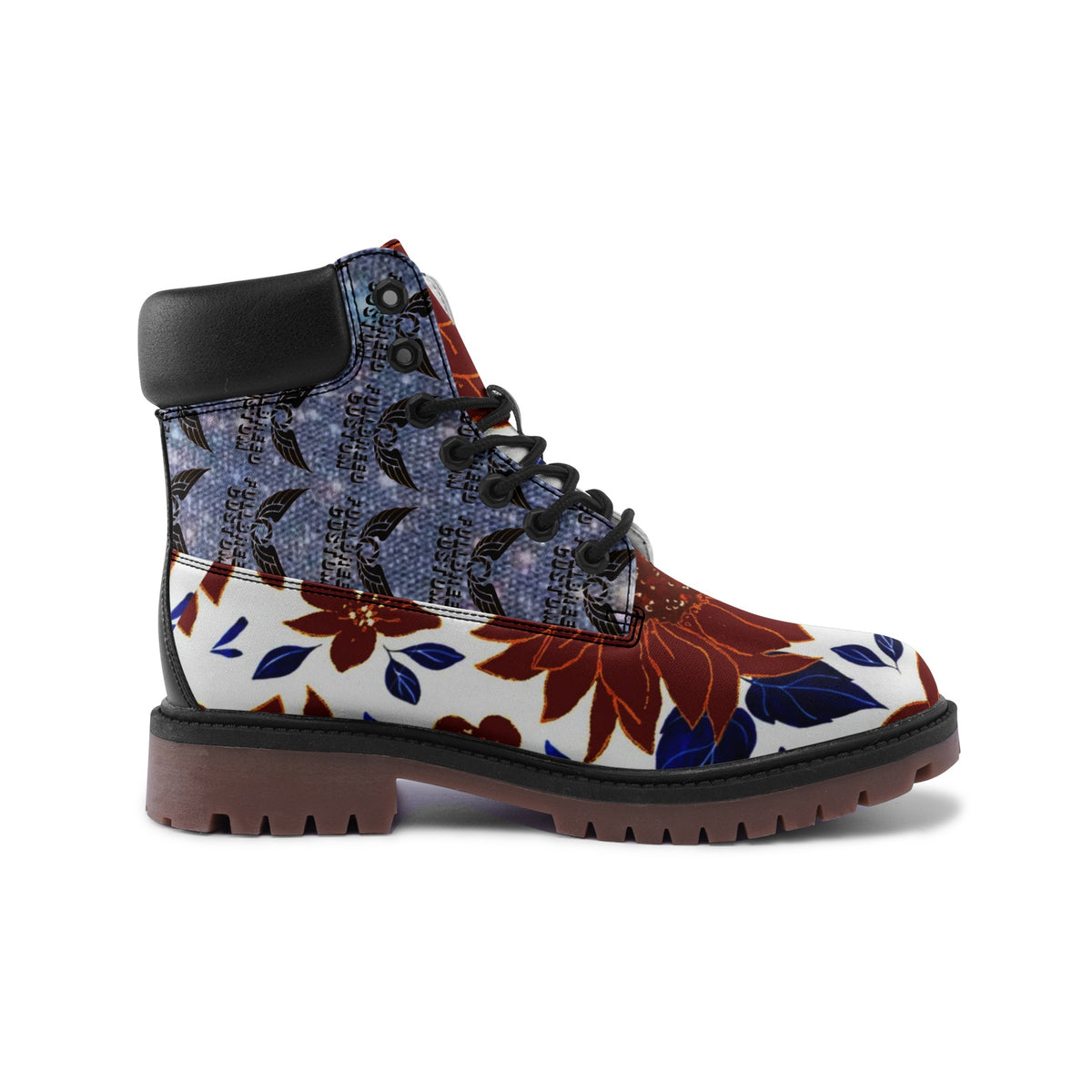 kokorepublic Premium Lightweight Microfiber Leather Chukka Boots