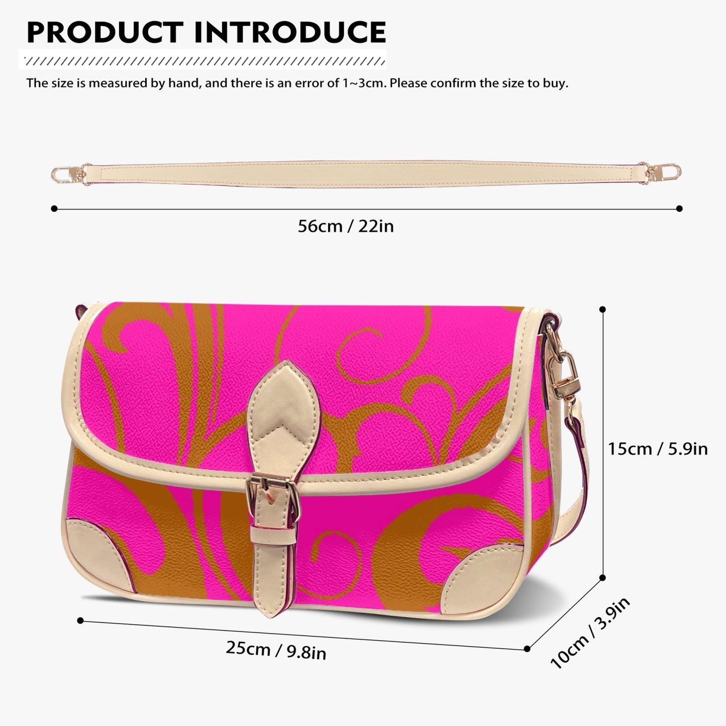 kokorepublic 803. Underarm Bag