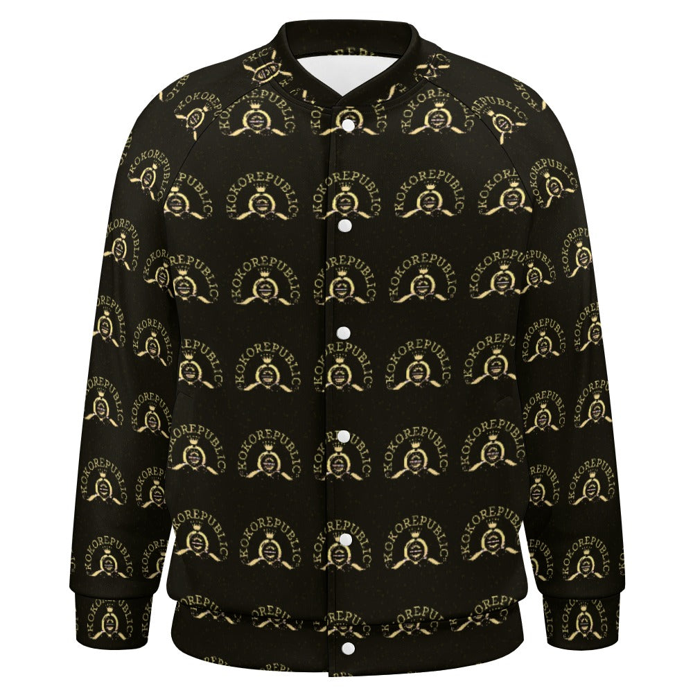 kokorepublic Fylly Printing Baseball Uniform for Men's