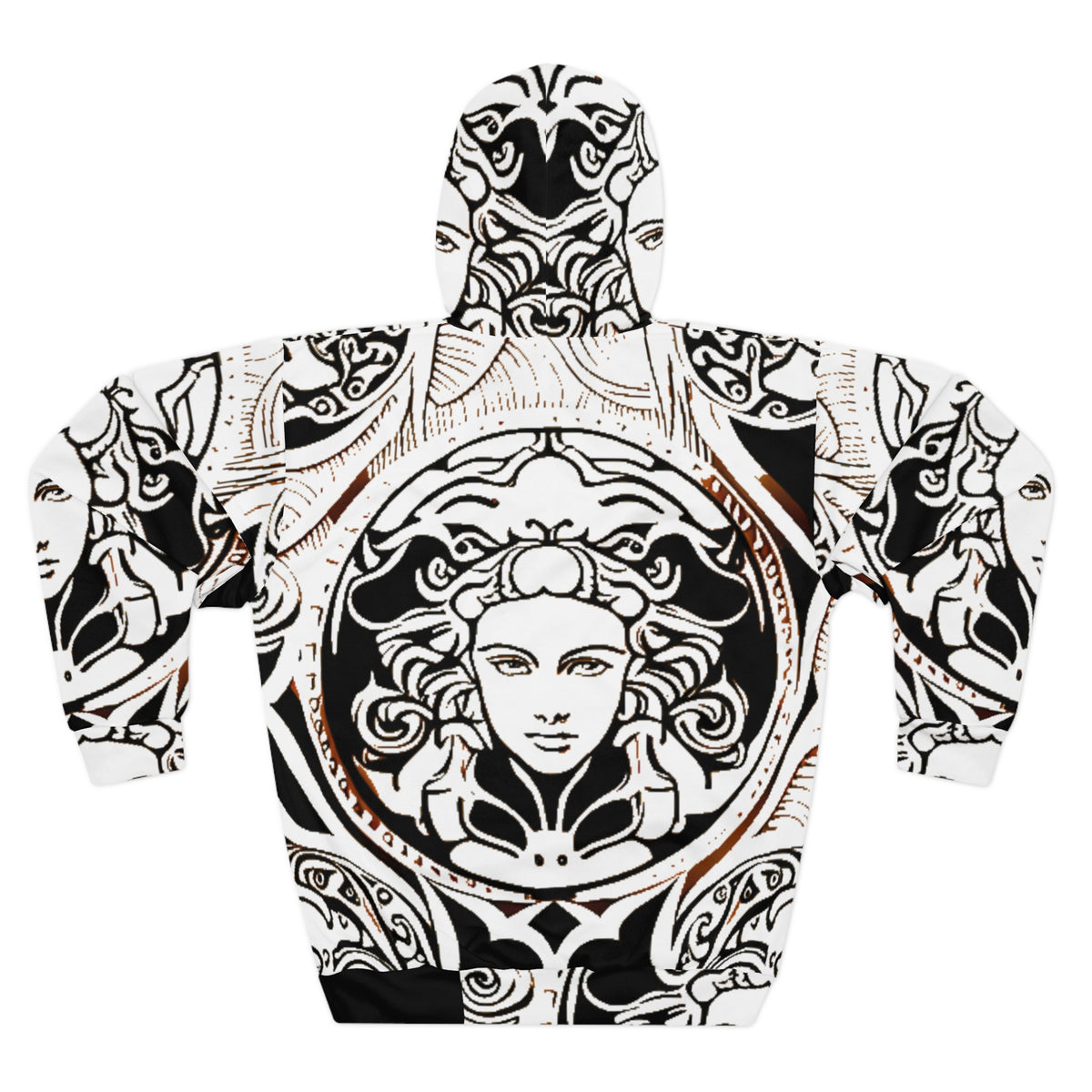 Unisex Pullover Hoodie (AOP)