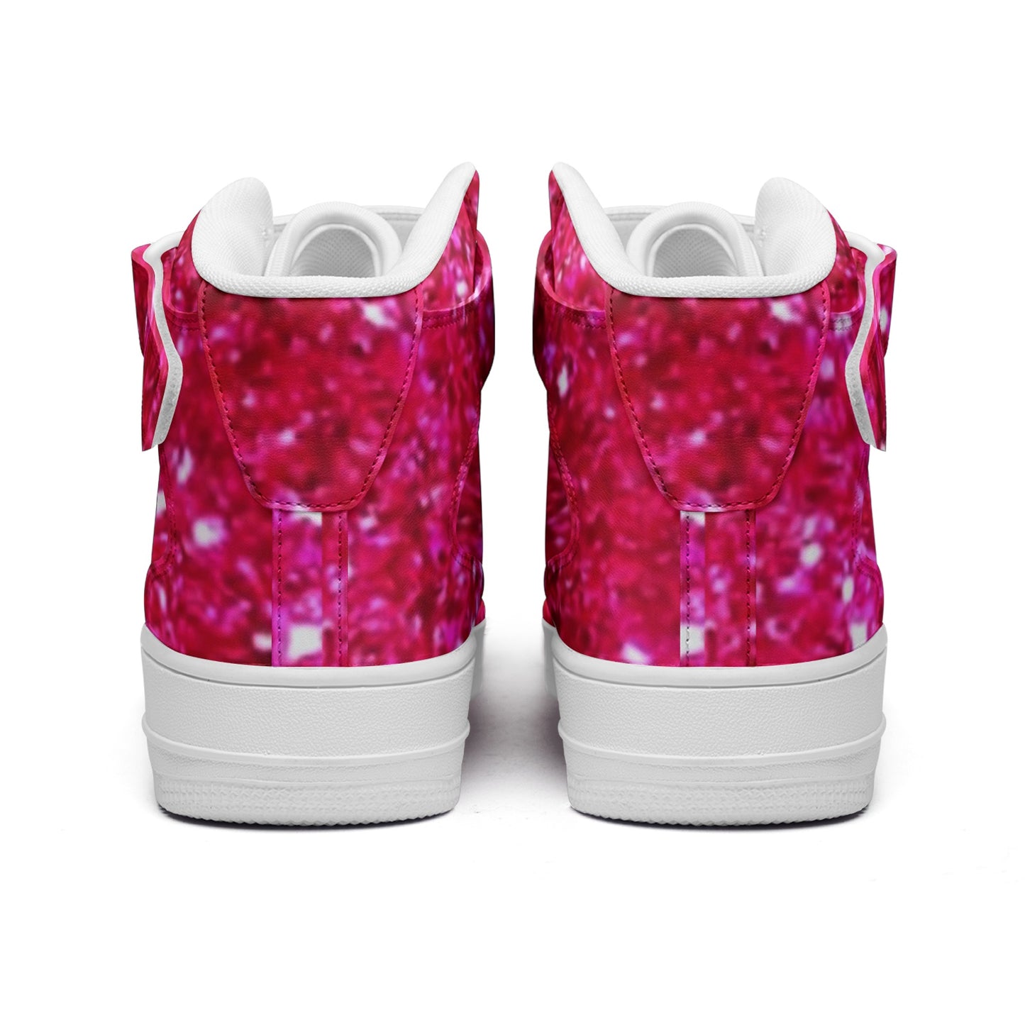 Unisex high Top Leather Sneakers
