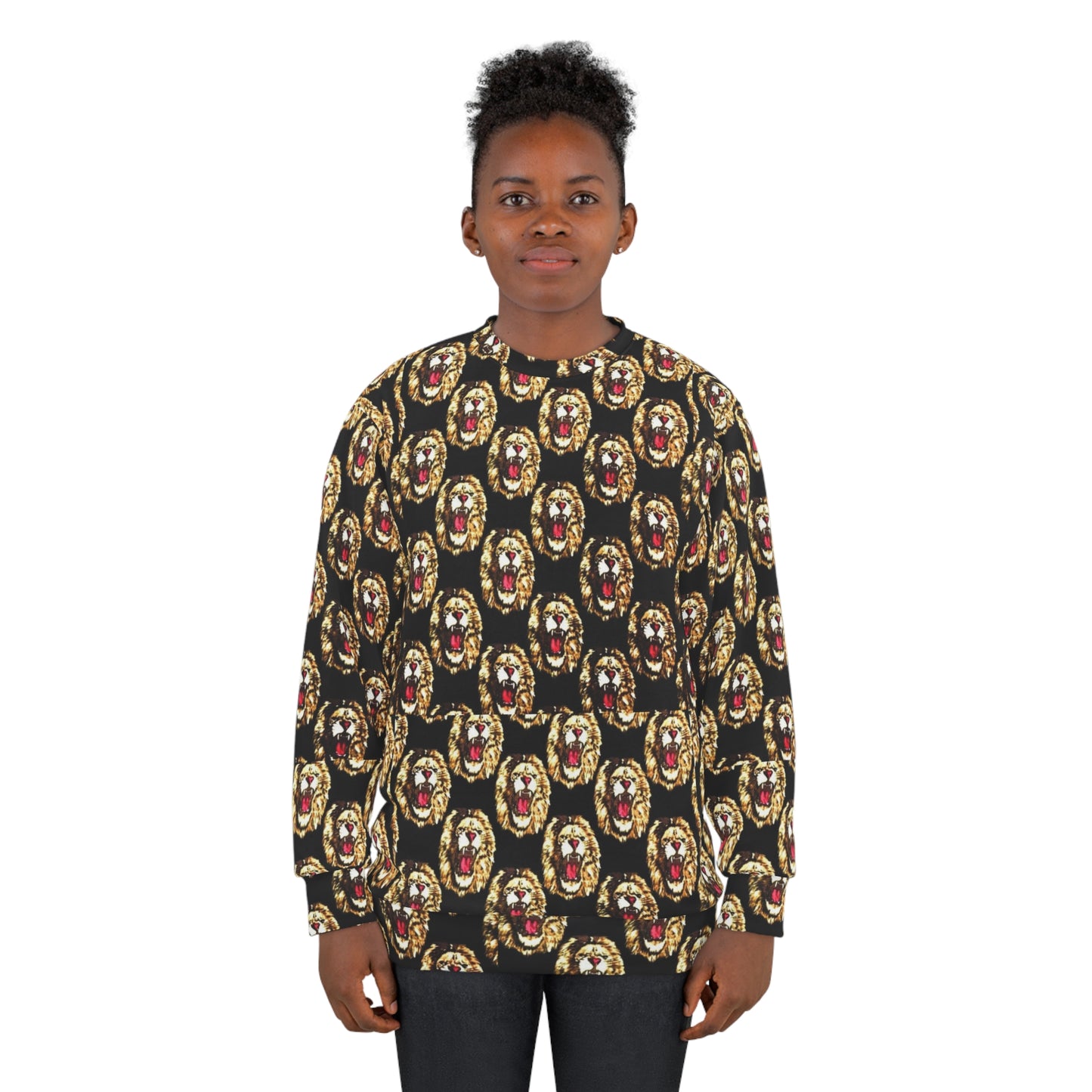 Unisex Sweatshirt (AOP)