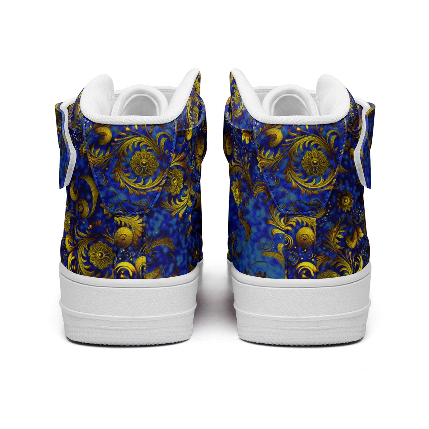 fullbreedcustom Unisex high Top Leather Sneakers