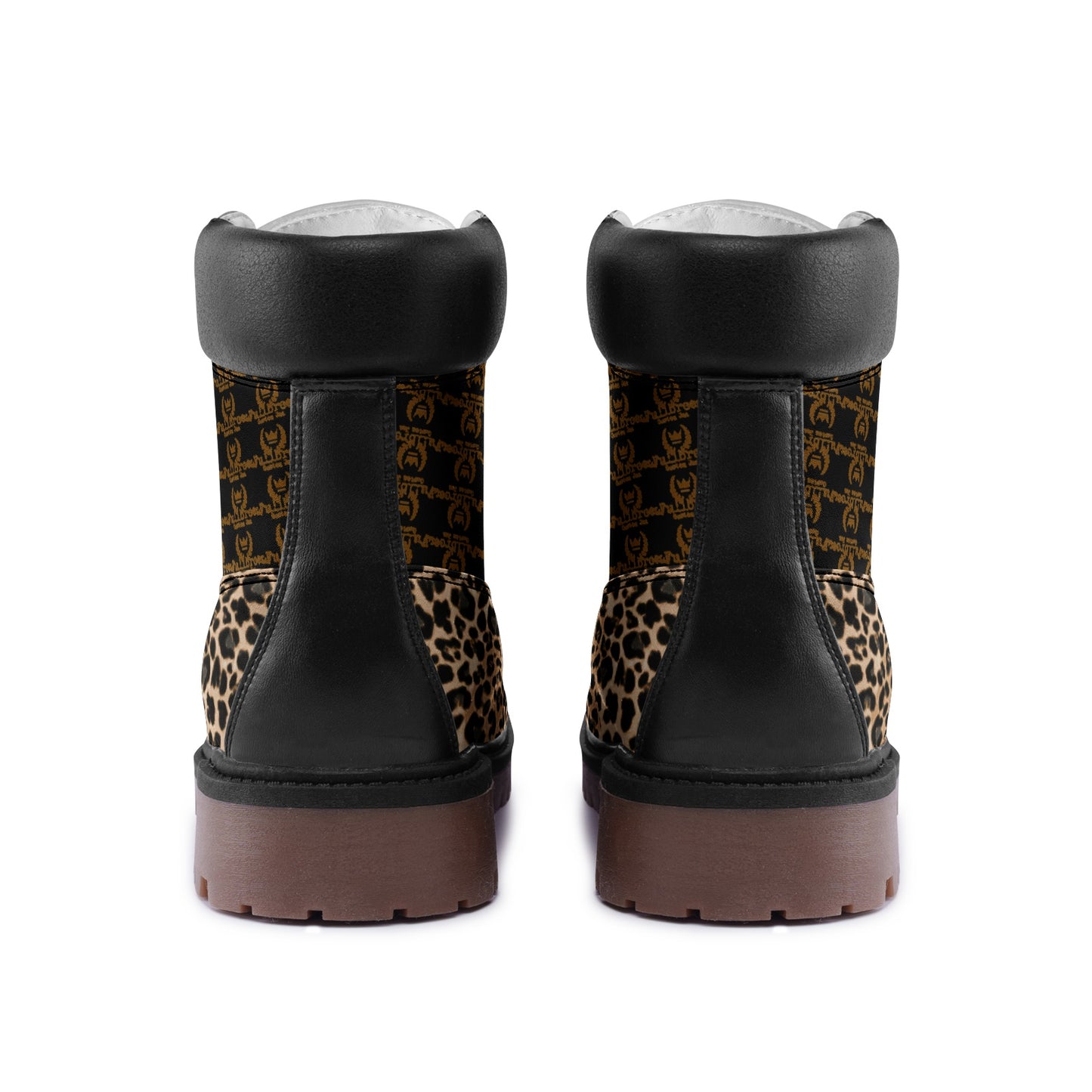 kokorepublic Premium Lightweight Microfiber Leather Chukka Boots