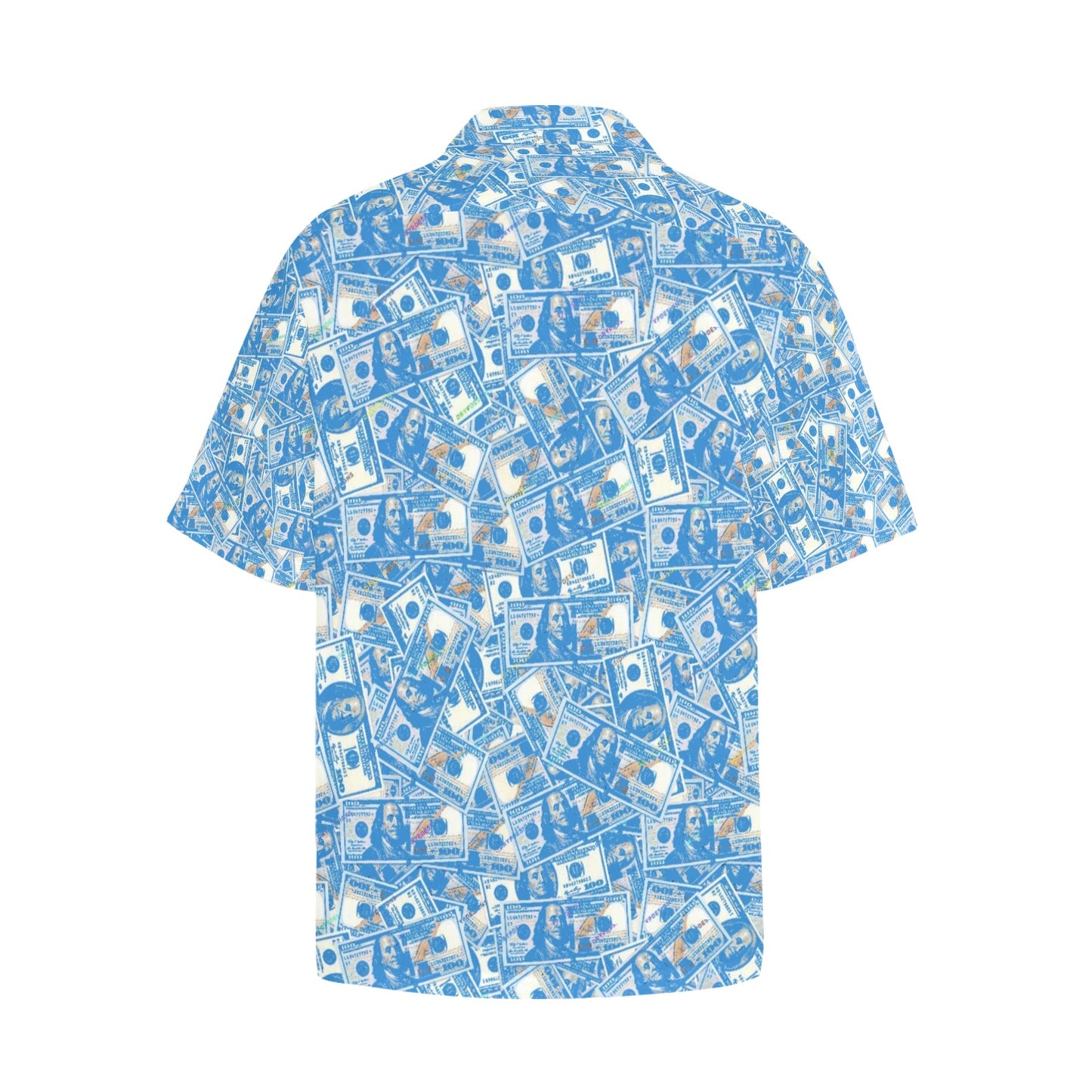 Kokorepublic Men's All Over Print Hawaiian Shirt With Chest Pocket(ModelT58)