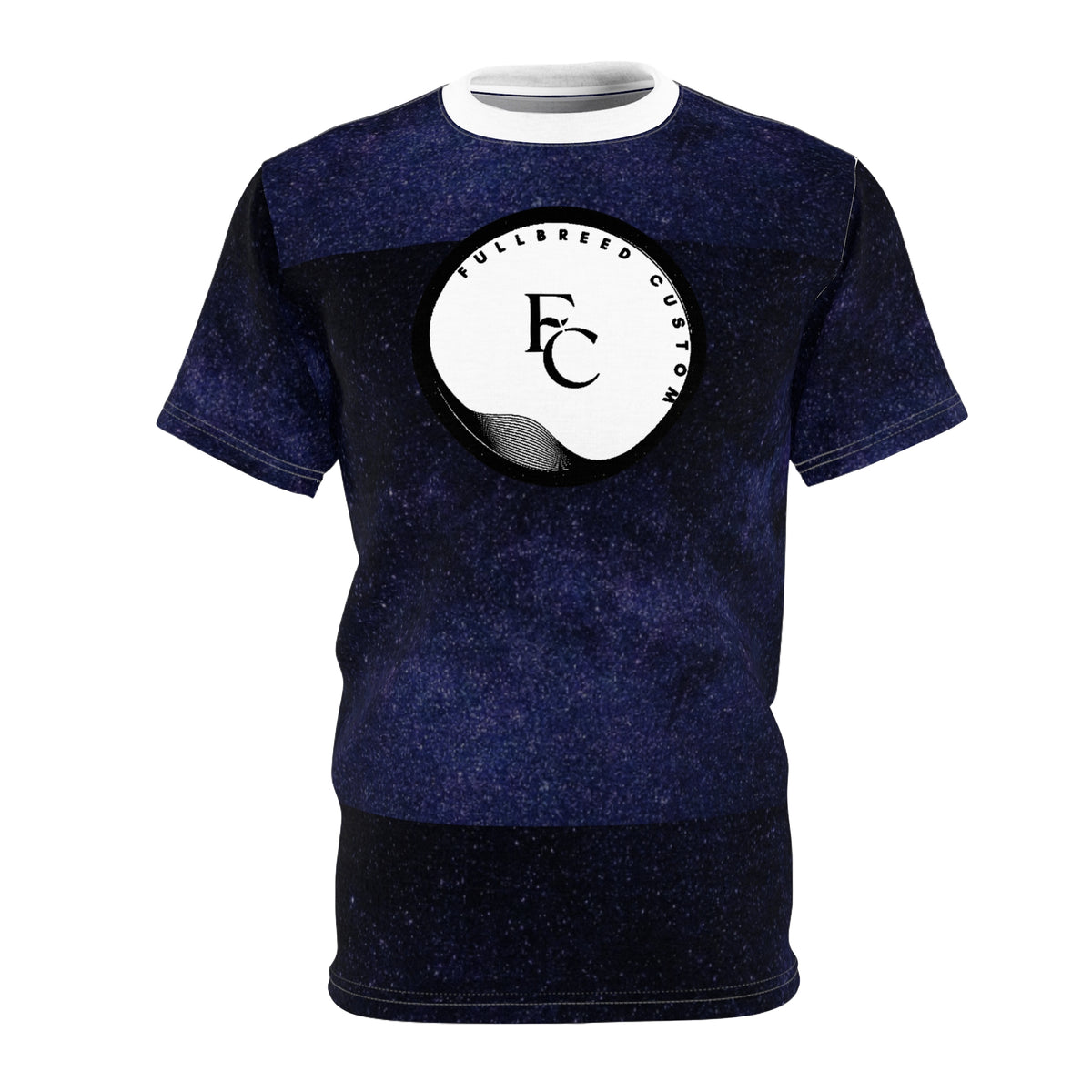 Unisex Cut & Sew Tee (AOP)