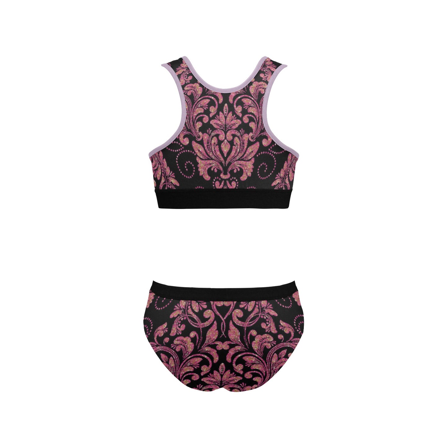 kokorepublic Women's Sports Bra Yoga Set (Sets 13)