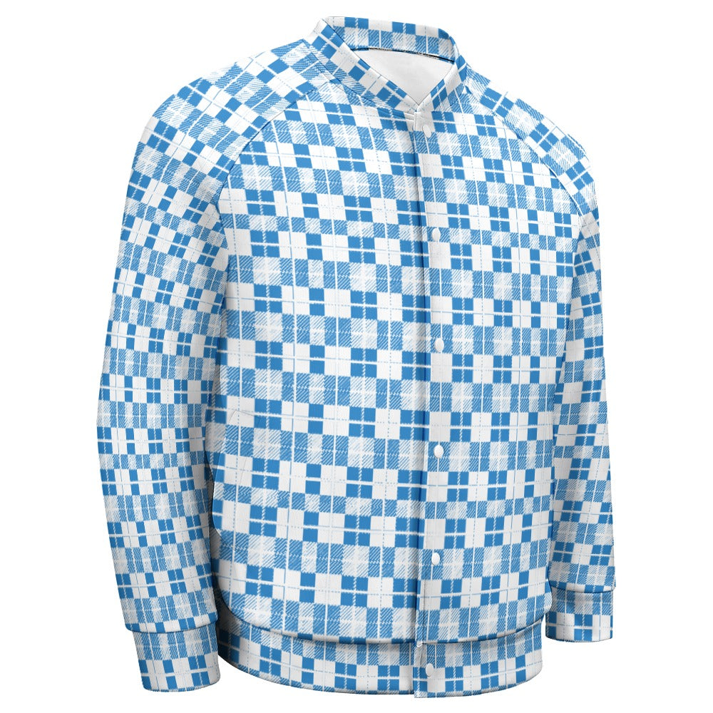 kokorepublic Fylly Printing Baseball Uniform for Men's