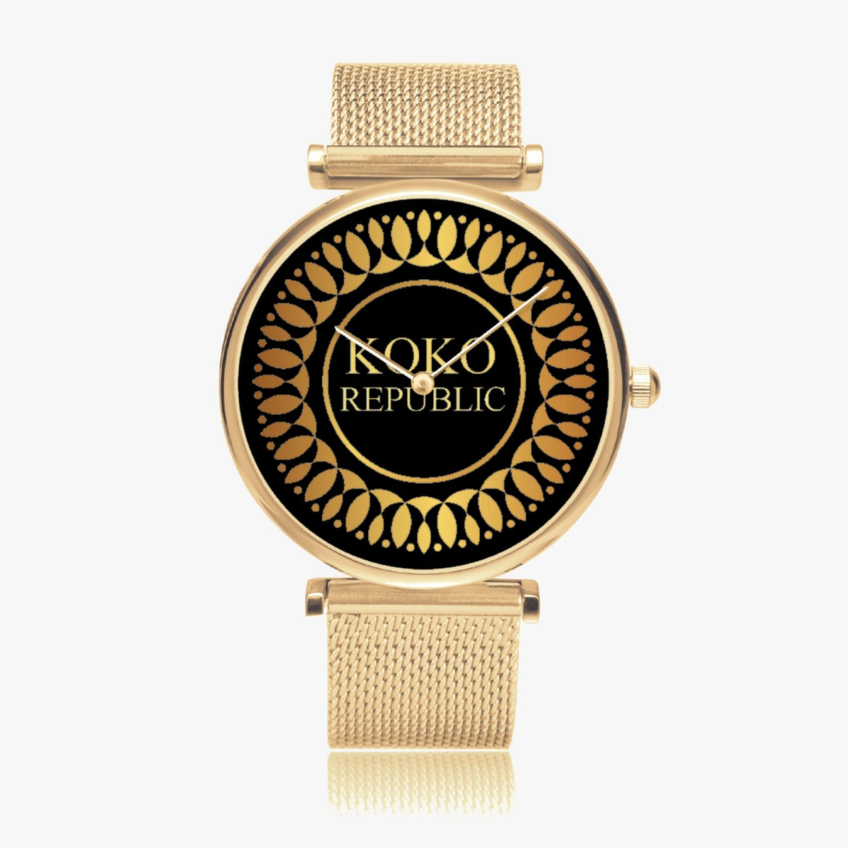 kokorepublic 155. New Stylish Ultra-Thin Quartz Watch