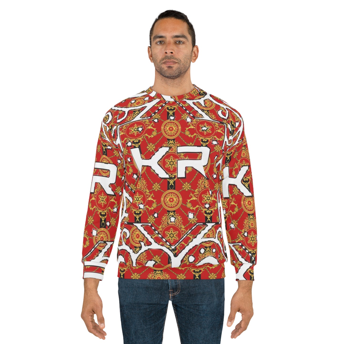 Unisex Sweatshirt (AOP)