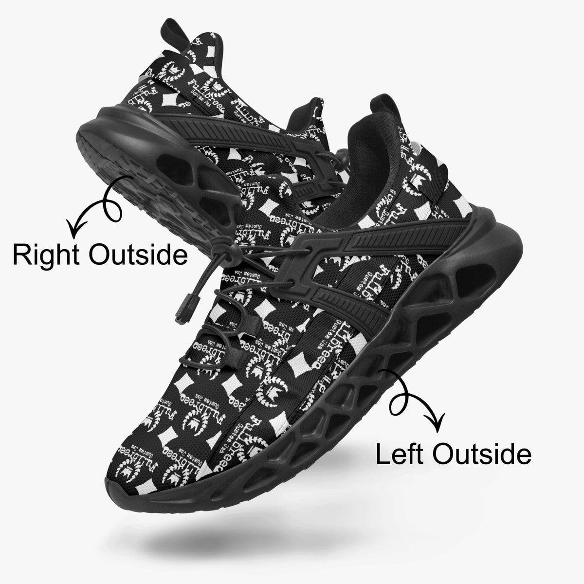 kokorepublic 611. Unisex Mesh Running Shoes