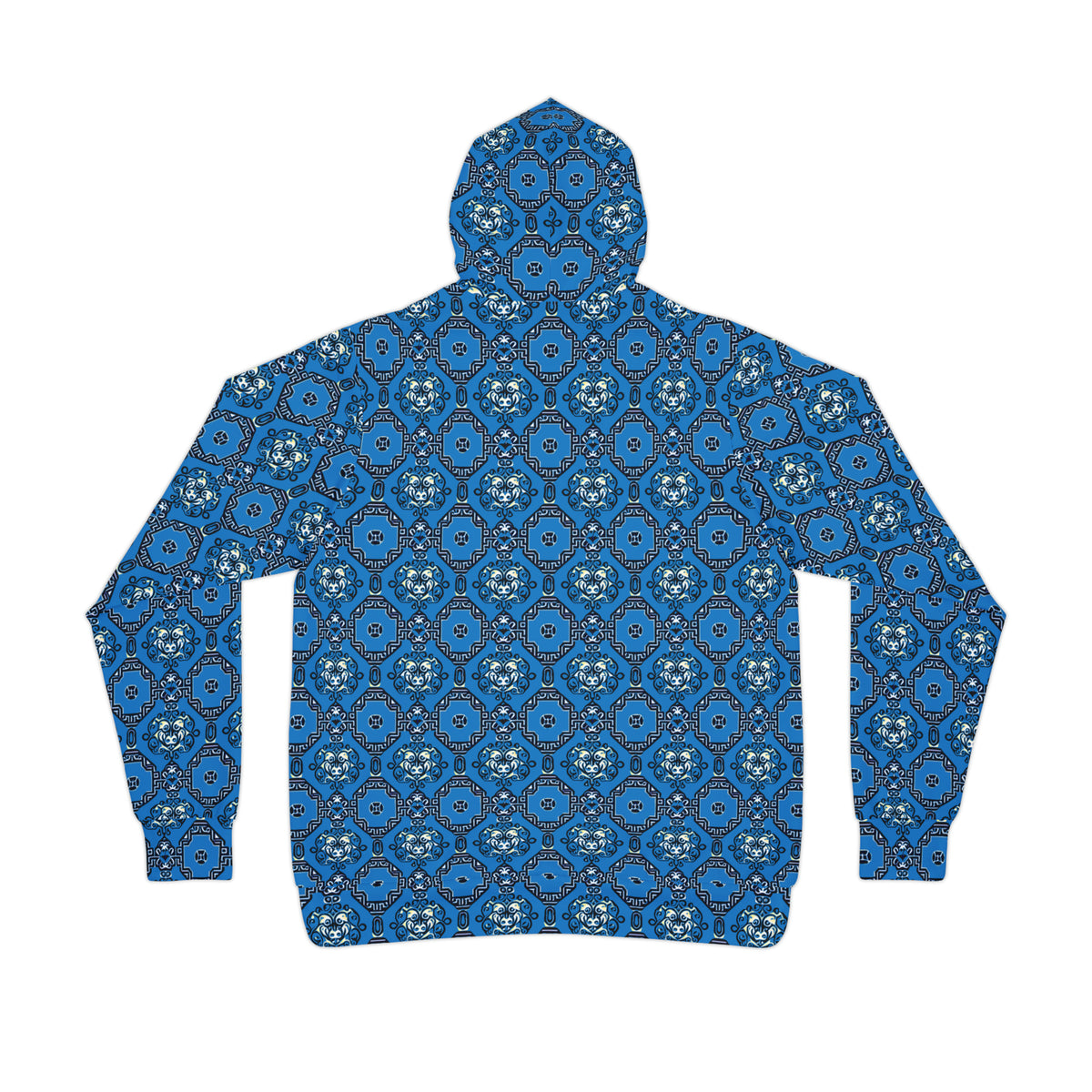 kokorepublic Athletic Hoodie (AOP)