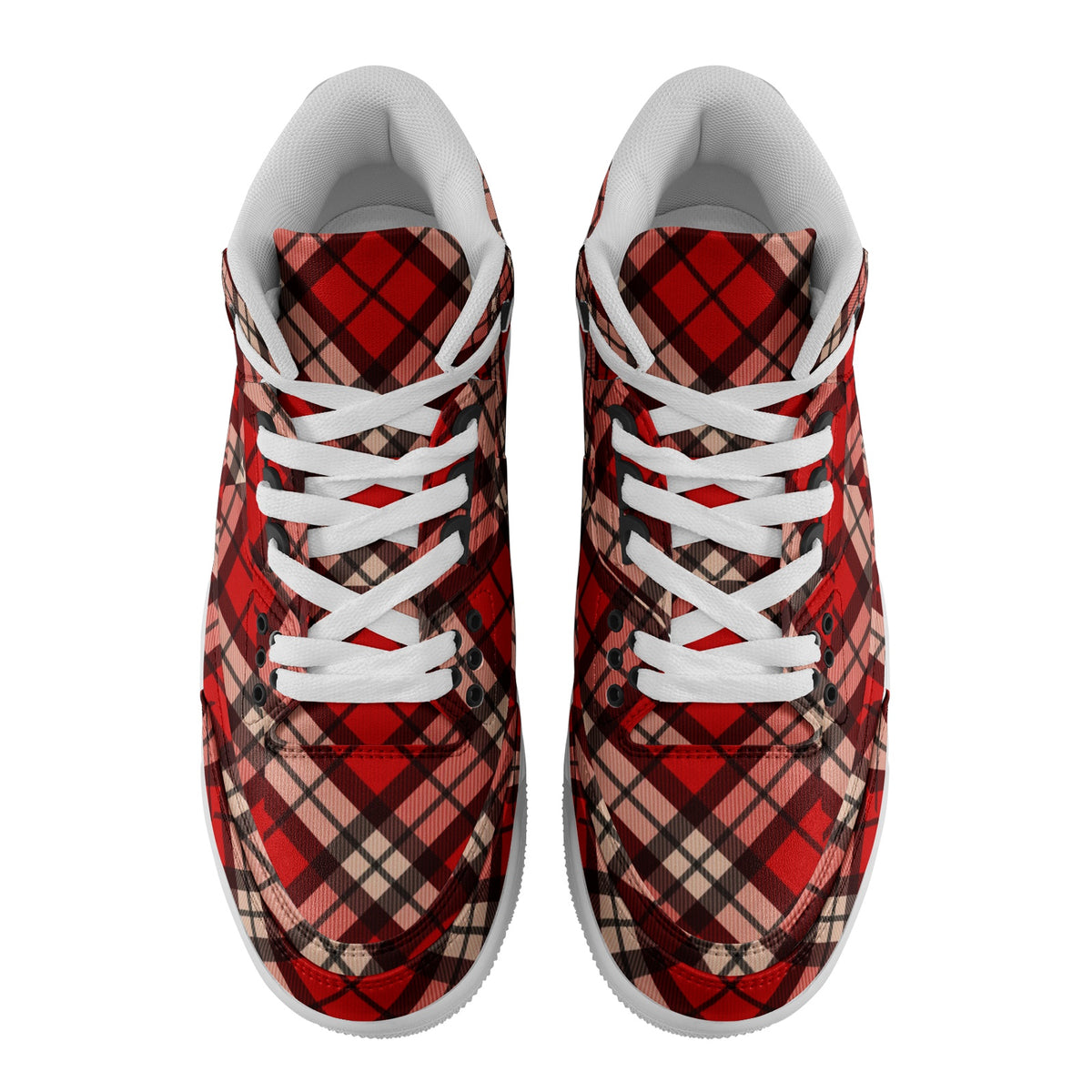 FullbreedCustom Unisex Non Slip Sneakers Lace Up Fashion Shoes