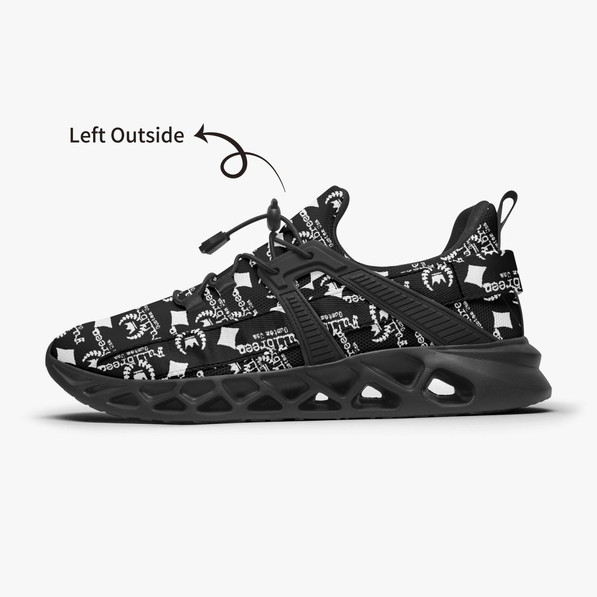kokorepublic 611. Unisex Mesh Running Shoes