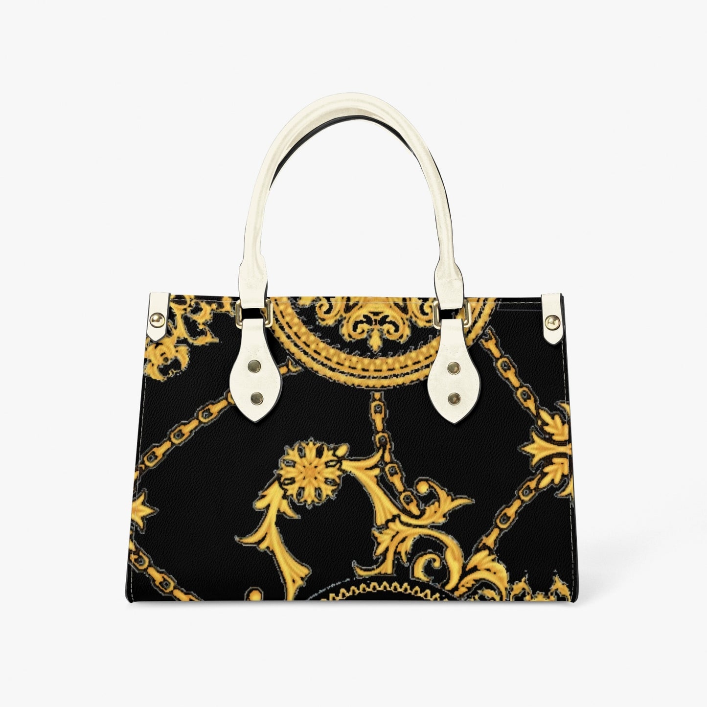 876. Tote Bag - Long Strap and Inner Bag