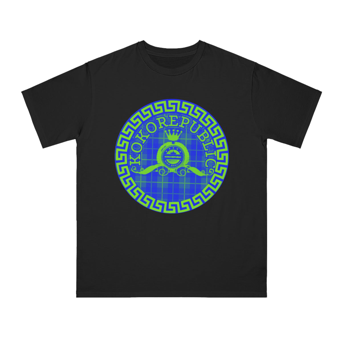 kokorepublic Organic Unisex Classic T-Shirt