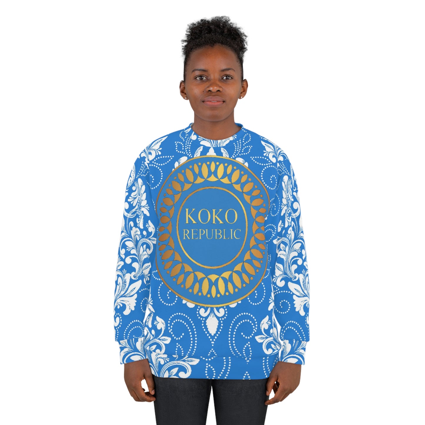 Unisex Sweatshirt (AOP)